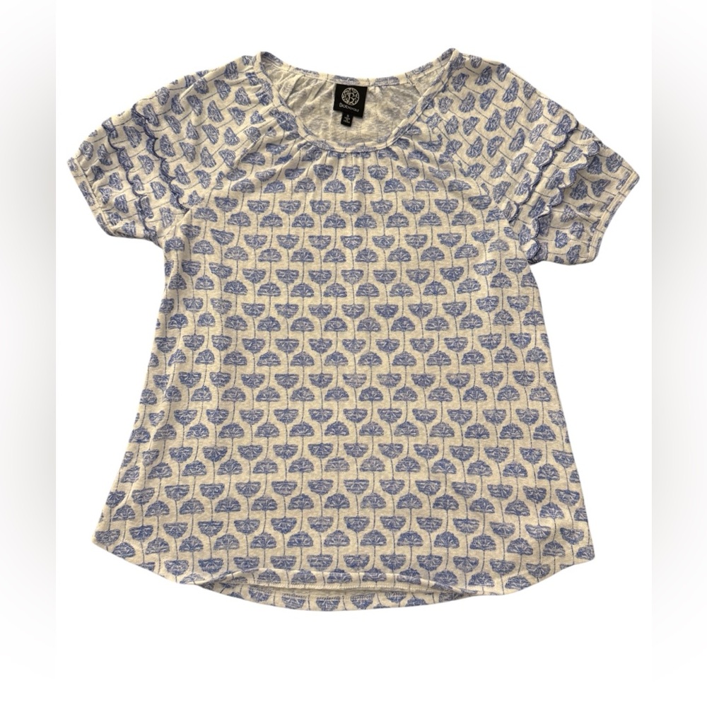 Talbots Short Sleeve Top